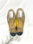 Used Gucci Princetown Gold Flats 5.5 60067-S000707342 View 9