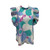 Used J. MARIE Short Sleeve Top XS-0/2 60038-S001107767 View 1