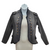 Used Pink Blush Denim Jacket M-8/10 60098-S000115805 View 1