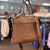 Used Steve Madden Small Leather Handbag 60140-S000652502 View 1