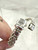 Used Lagos Fluted Station Caviar Rope Bracelet 60067-S000708071 View 6