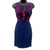 Used English Factory Short Dress B XS-0/2 60099-S000304528 View 1