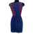 Used English Factory Short Dress B XS-0/2 60099-S000304528 View 2