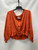Used Free People Long Sleeve Top S-4/6 60132-S000070208 View 1