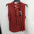 NWT DKNY Tank Top P L-12/14 60112-S000406089 View 1