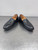 Used Poppy Barley Black The Smart Loafer Flats 9 60137-S000046746 View 2