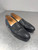 Used Poppy Barley Black The Smart Loafer Flats 9 60137-S000046746 View 1