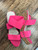 Used Unbranded Wedge Sandals 7.5 60076-S000741617 View 1