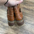 Used Free People Ankle Boots 8.5 60102-S000380644 View 3