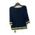 Used Ann Taylor Long Sleeve Top M-8/10 60093-S000333688 View 2