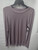 Used Lululemon Athletica Active Long Sleeve M-8/10 60112-S000406481 View 1