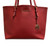Used Michael Michael Kors Xlarge Leather Handbag 60105-S000227905 View 2