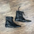 Used Free People Ankle Boots 8.5 60102-S000380900 View 2