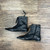 Used Free People Ankle Boots 8.5 60102-S000380900 View 3