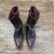 Used Free People Ankle Boots 9 60102-S000380901 View 1