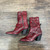 Used Free People Ankle Boots 9 60102-S000380902 View 3