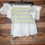 Used Marie Oliver Short Sleeve Top S-4/6 60129-S000474262 View 1