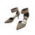 Used Nicole Miller Low Heels 9 60098-S000116096 View 3