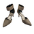 Used Nicole Miller Low Heels 9 60098-S000116096 View 2