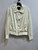 Used 7 For All Mankind Short Light Jacket M-8/10 60126-S000352069 View 1