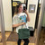 Used Prada Small Handbag 60129-S000474673 View 8