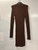 Used Pilcro Fall Short Dress P L-12/14 60130-S000186816 View 2