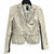Used Worth Leather Jacket M-8/10 60135-S000060325 View 1