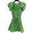 Used Unbranded Short Dress F XS-0/2 60069-S000668171 View 2