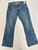 Used Wrangler Retro Slim BootCut Mens Denim 34W 60137-S000048077 View 1