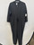 Used Black Smash & Tess Long Sleeve Zip Jumpsuit M-8/10 60137-S000048247 View 1
