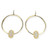 Used Kendra Scott Earrings 60105-S000228810 View 1