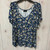 Used Lane Bryant Short Sleeve Top XL-16 60093-S000334800 View 1