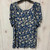 Used Lane Bryant Short Sleeve Top XL-16 60093-S000334800 View 3