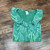 Used Zara Sleeveless Top M-8/10 60004-S000600040 View 1