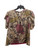 Used Anthropologie Short Sleeve Top M-8/10 60017-S001007575 View 2