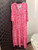 Used Cezele Long Dress B M-8/10 60076-S000743981 View 1