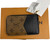 Used Louis Vuitton Leather Wallet 60030-S000829259 View 2
