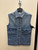 Used Unbranded Denim Jacket XS-0/2 60112-S000407568 View 2