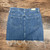 Used AG Jeans Short Skirt 6-28 60004-S000600780 View 2