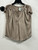 Used Max Studio Short Sleeve Top S-4/6 60005-S001011476 View 1