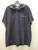 Used  Blue Navy Moncler Mens Short Sleeve Polo Top XL/17-17.5 60137-S000048988 View 1