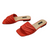 Used Nine West Flats 8.5 60098-S000116536 View 3