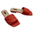 Used Nine West Flats 8.5 60098-S000116536 View 1