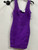 Used Dress The Population Short Dress F M-8/10 60005-S001012554 View 1