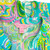 Used Lilly Pulitzer Short Dress B XS-0/2 60099-S000308133 View 3