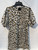 Uncle Frank Leopard Short Dress Size XS View 2