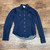 Used Torn By Ronny Kobo Long Sleeve Top S-4/6 60004-S000601700 View 1