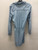 Used Denim Parasuco Short Dress B S-4/6 60137-S000049690 View 3
