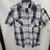Used Levi's Mens Short Sleeve Top L/16-16.5 60112-S000408322 View 1