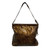 Used Brighton Xlarge Leather Handbag 60105-S000230586 View 1